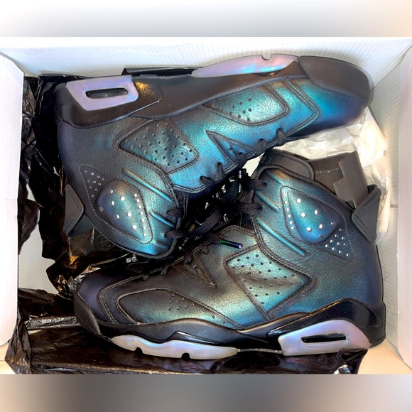 Jordan Other - Jordan 6 "All Star Chameleon" 2017